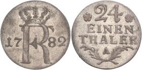Preußen: Friedrich II.