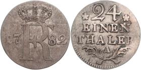 Preußen: Friedrich II.