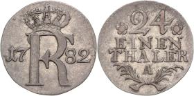 Preußen: Friedrich II.