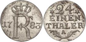 Preußen: Friedrich II.