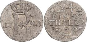 Preußen: Friedrich II.