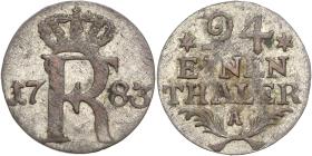 Preußen: Friedrich II.