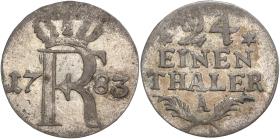 Preußen: Friedrich II.