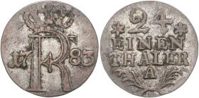Preußen: Friedrich II.
