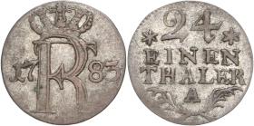 Preußen: Friedrich II.