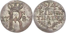 Preußen: Friedrich II.