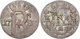 Preußen: Friedrich II.