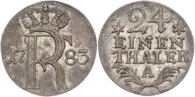 Preußen: Friedrich II.