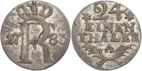 Preußen: Friedrich II.