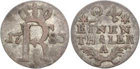 Preußen: Friedrich II.