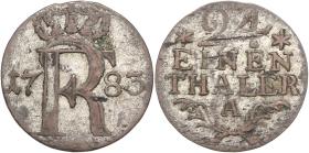 Preußen: Friedrich II.