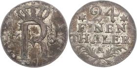 Preußen: Friedrich II.