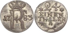 Preußen: Friedrich II.