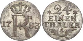 Preußen: Friedrich II.