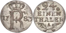 Preußen: Friedrich II.