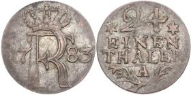 Preußen: Friedrich II.