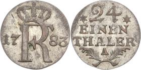 Preußen: Friedrich II.