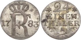 Preußen: Friedrich II.