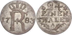 Preußen: Friedrich II.