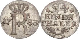 Preußen: Friedrich II.