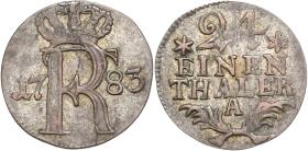 Preußen: Friedrich II.