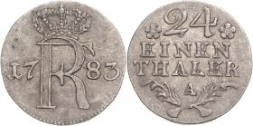Preußen: Friedrich II.