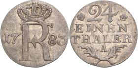 Preußen: Friedrich II.