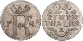 Preußen: Friedrich II.