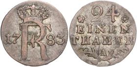 Preußen: Friedrich II.
