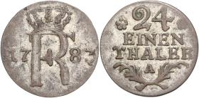 Preußen: Friedrich II.