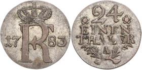 Preußen: Friedrich II.