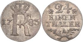Preußen: Friedrich II.