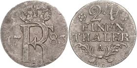 Preußen: Friedrich II.
