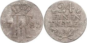 Preußen: Friedrich II.