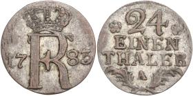 Preußen: Friedrich II.