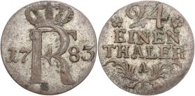 Preußen: Friedrich II.
