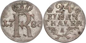 Preußen: Friedrich II.