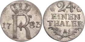 Preußen: Friedrich II.