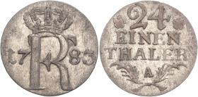 Preußen: Friedrich II.