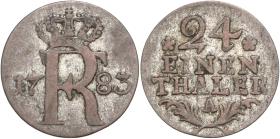 Preußen: Friedrich II.