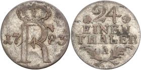 Preußen: Friedrich II.