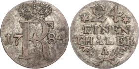 Preußen: Friedrich II.