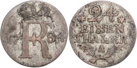Preußen: Friedrich II.