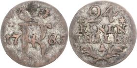 Preußen: Friedrich II.