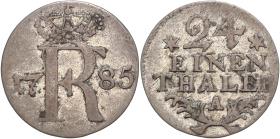 Preußen: Friedrich II.