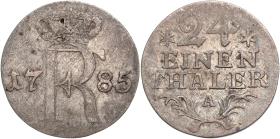 Preußen: Friedrich II.
