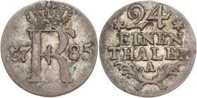 Preußen: Friedrich II.