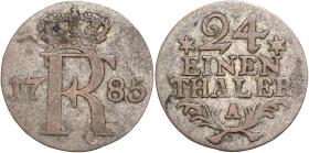 Preußen: Friedrich II.