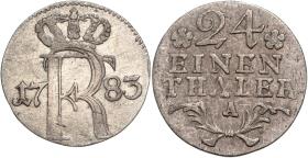 Preußen: Friedrich II.