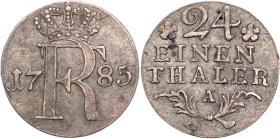 Preußen: Friedrich II.